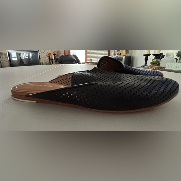 TRASK | ladies Ashley mule, shoes. Size: 10 - Picture 13 of 13